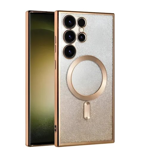 Capa Brilhante para Samsung Galaxy S23 Ultra