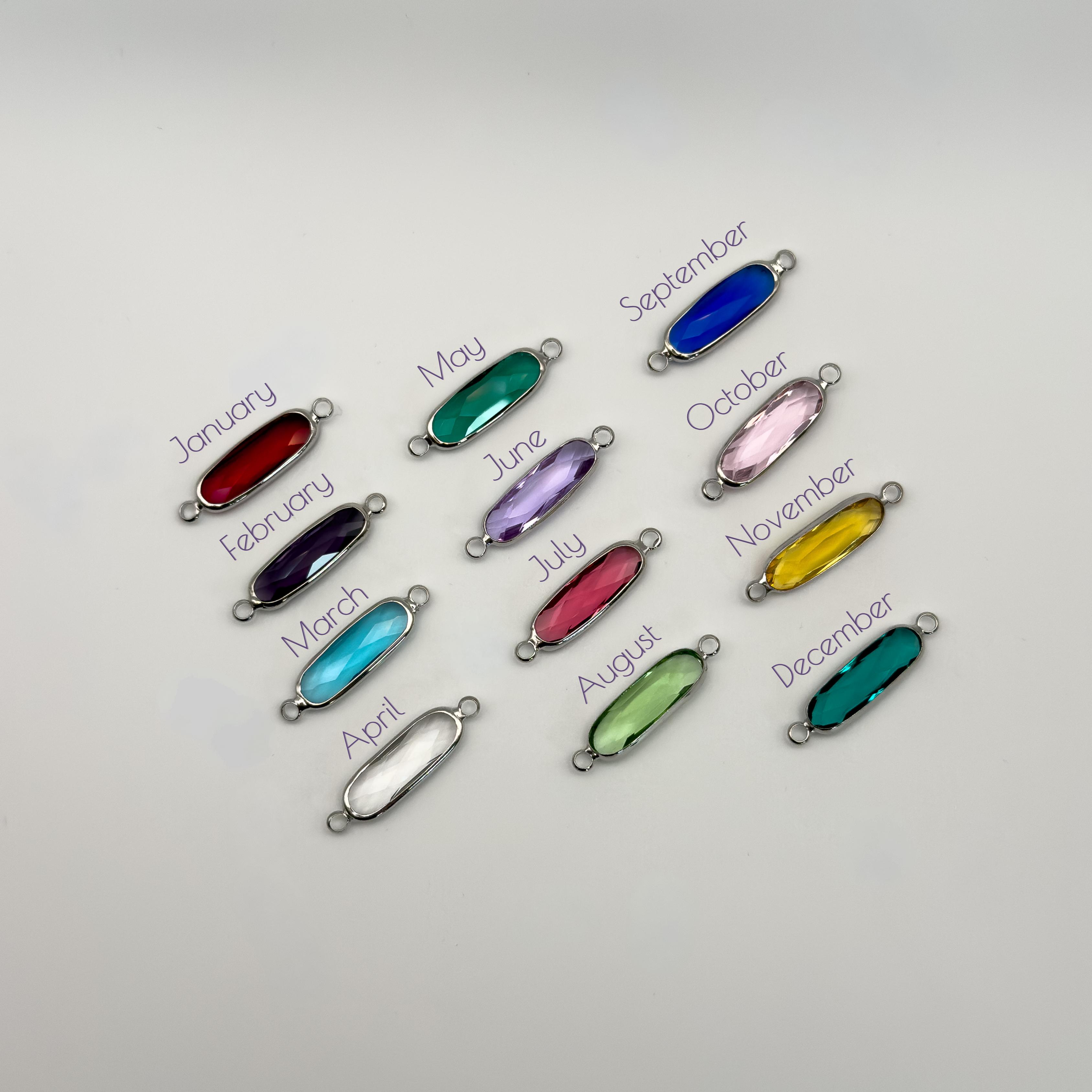Birthstone Suncatcher Mini
