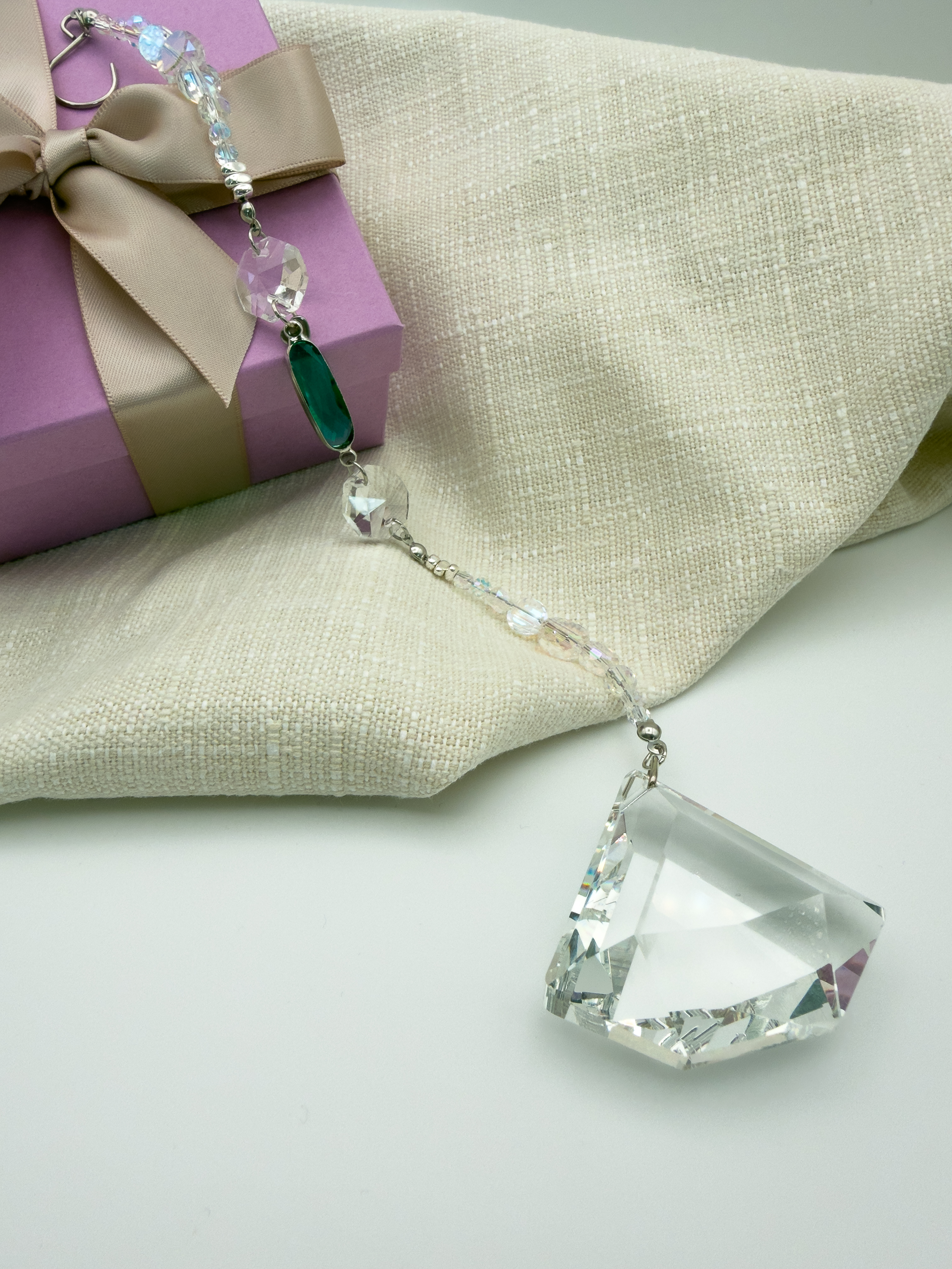 Birthstone Suncatcher