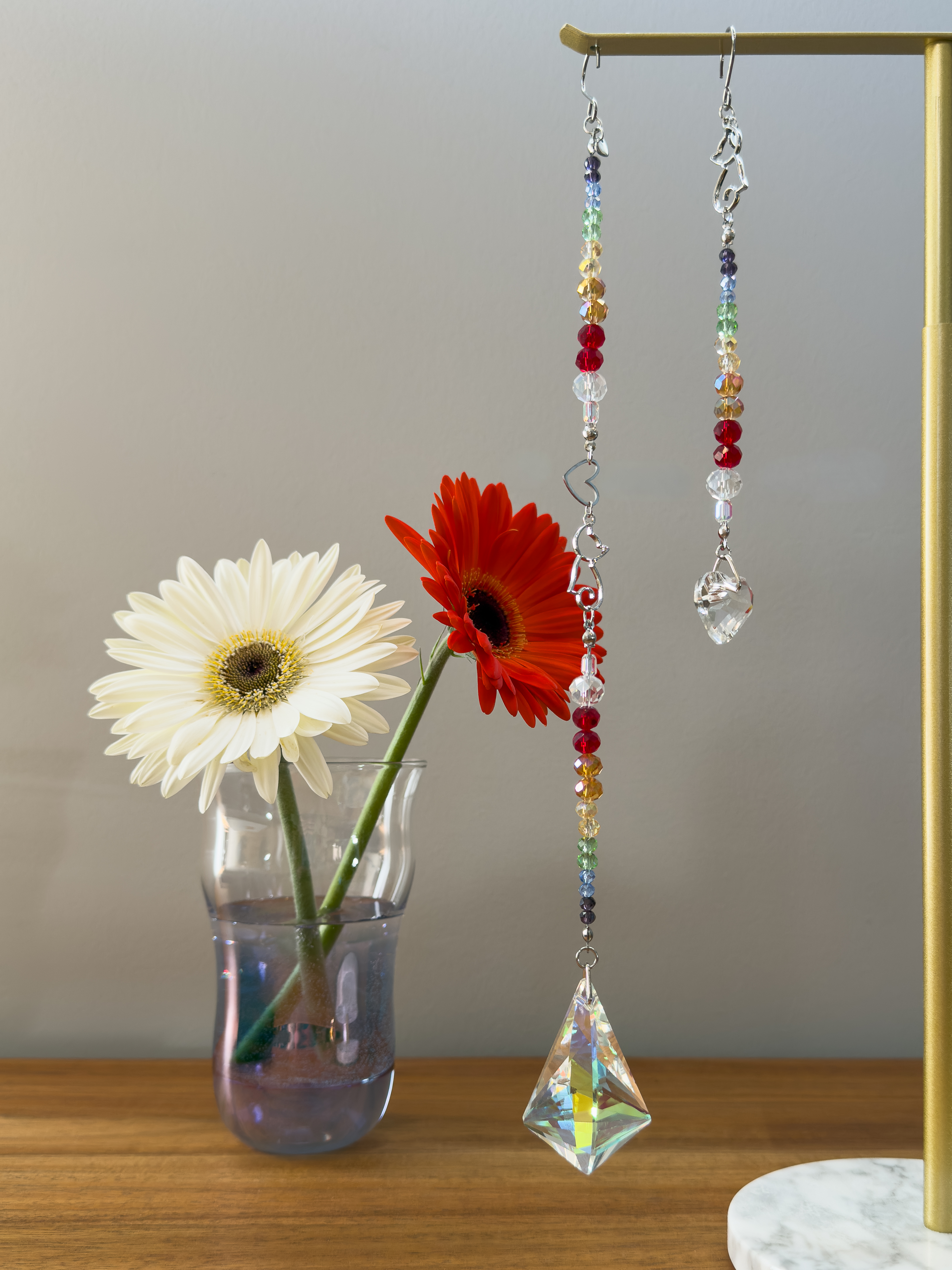 Kitty Pet Memory Suncatcher Mini