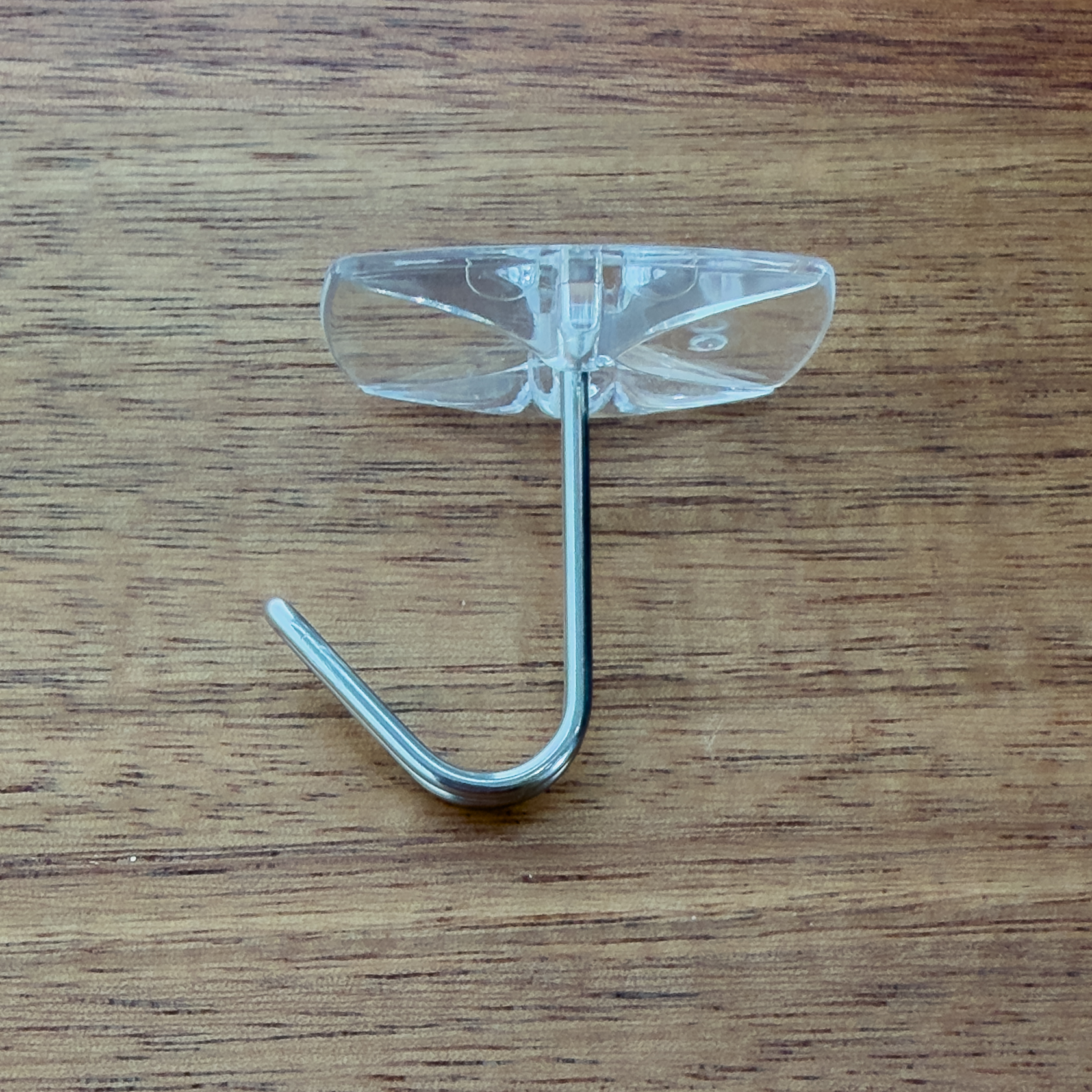 Clear Wire Toggle Hook