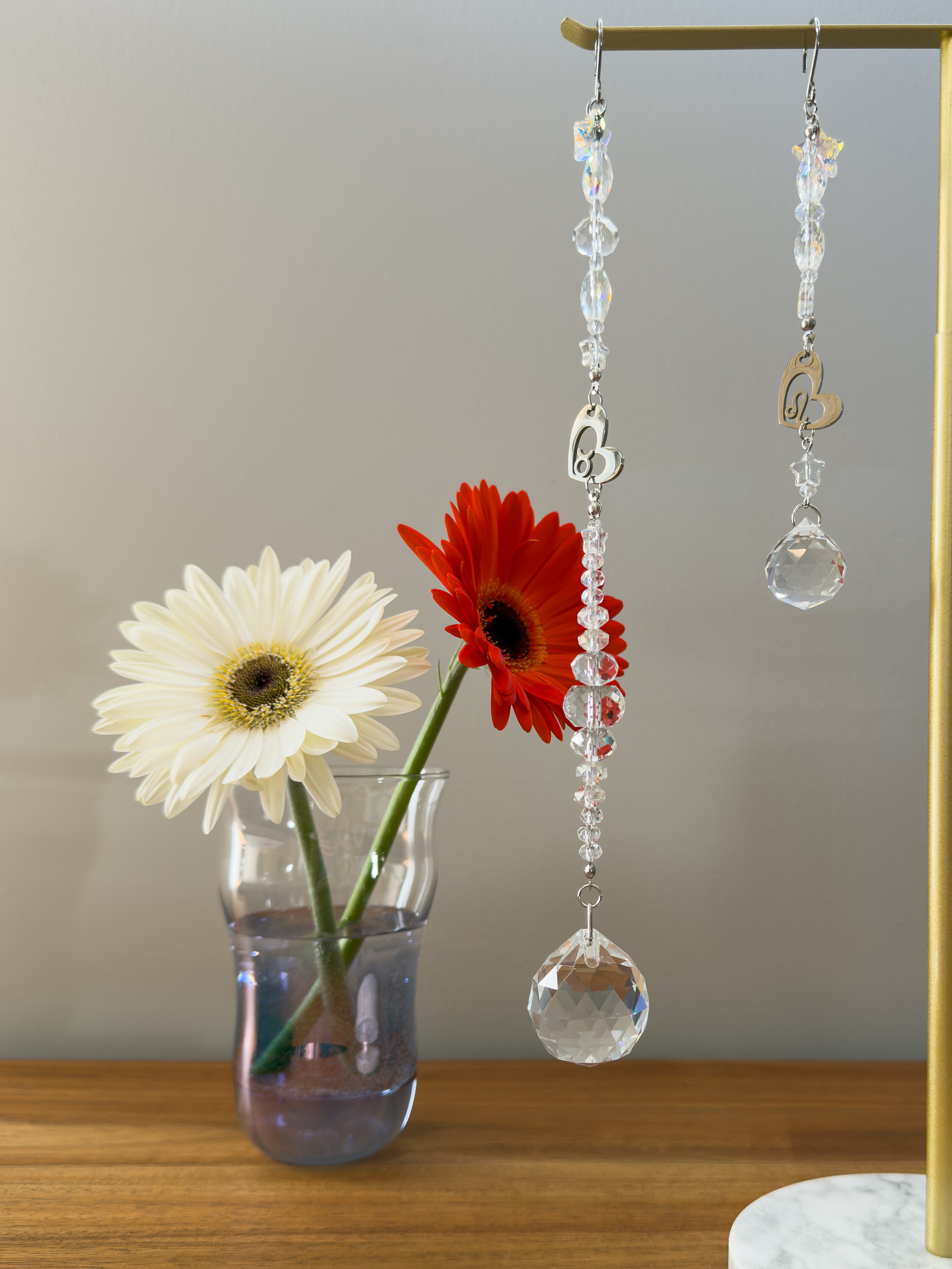 Zodiac Sign Suncatcher
