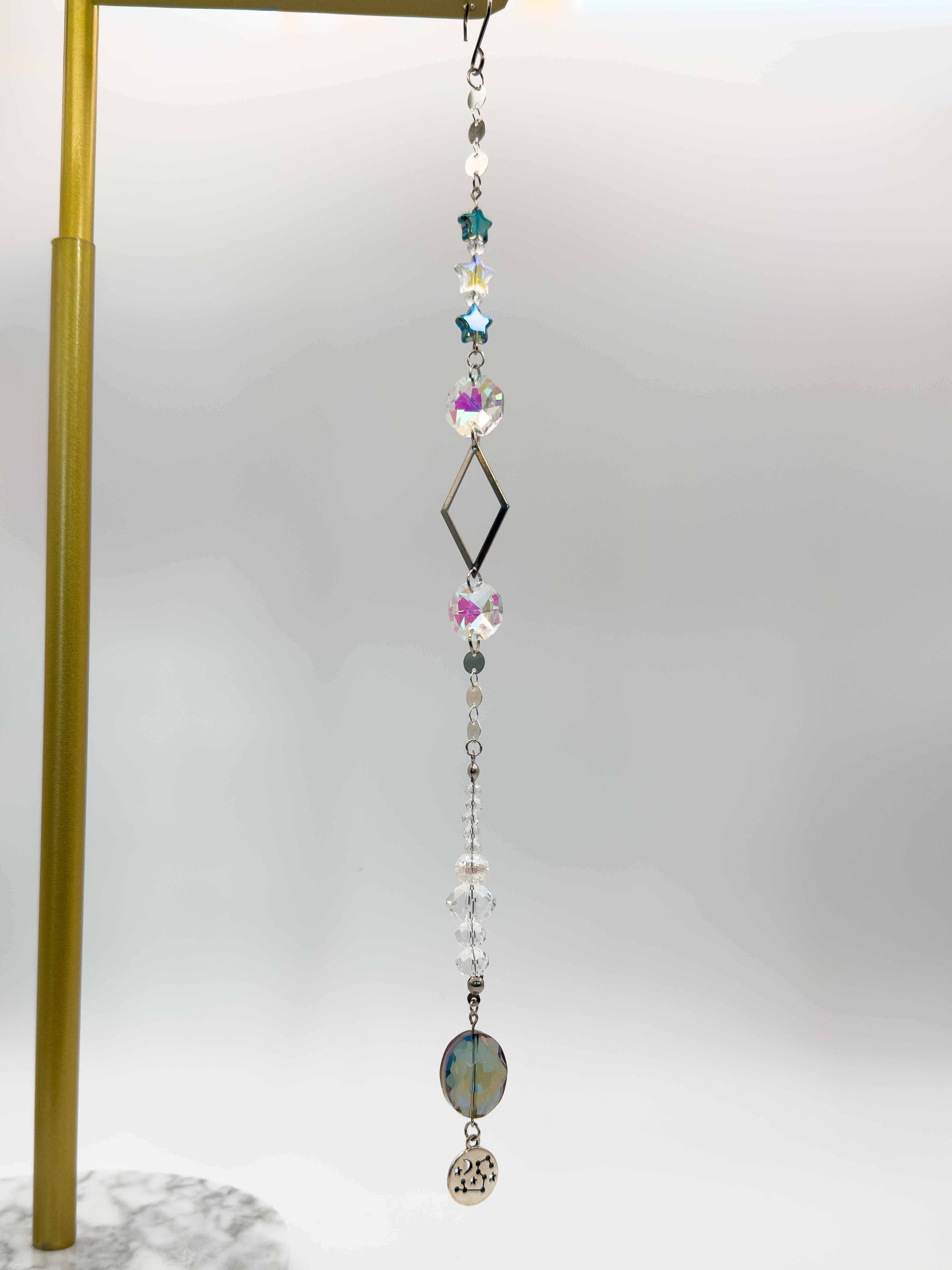 Zodiac Constellation Suncatcher