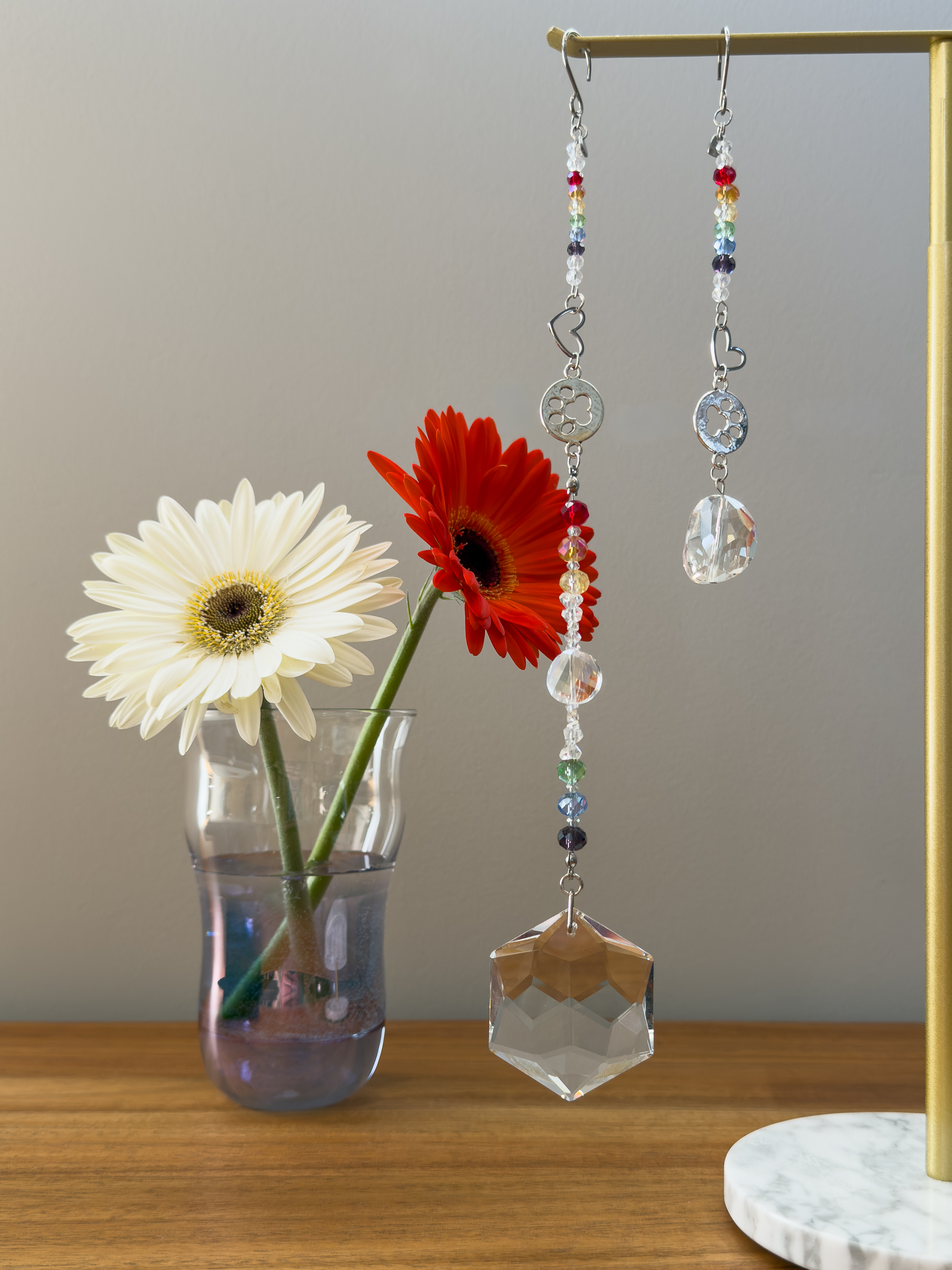Paw Pet Memory Suncatcher Mini