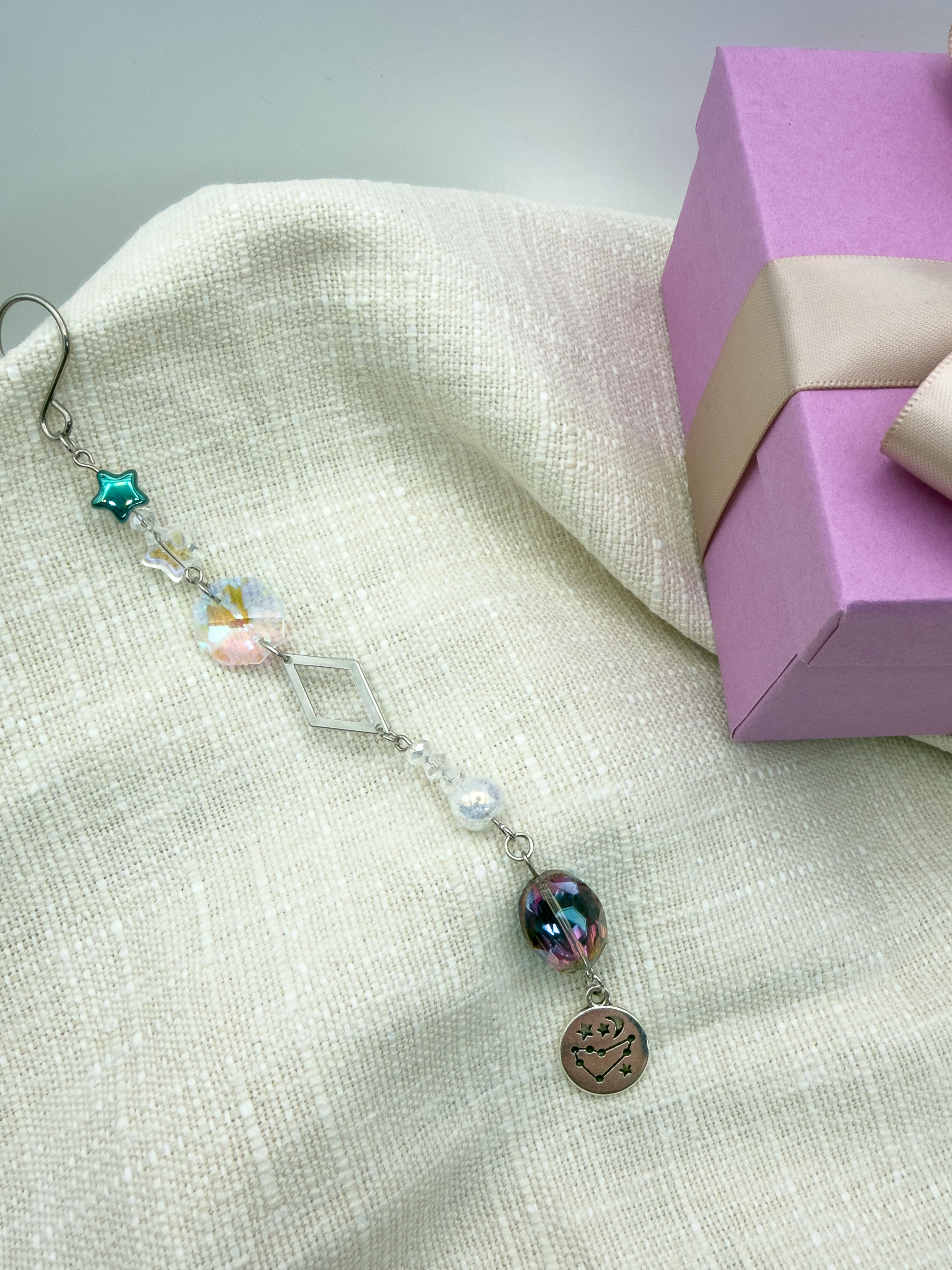 Zodiac Constellation Suncatcher Mini