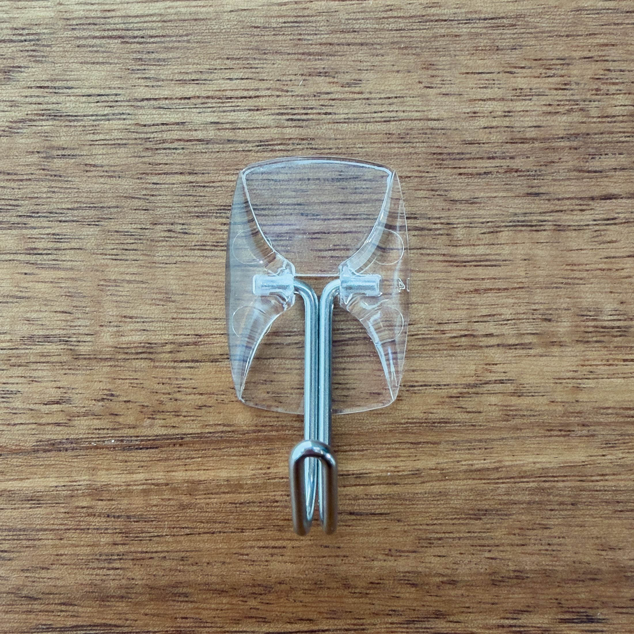 Clear Wire Toggle Hook