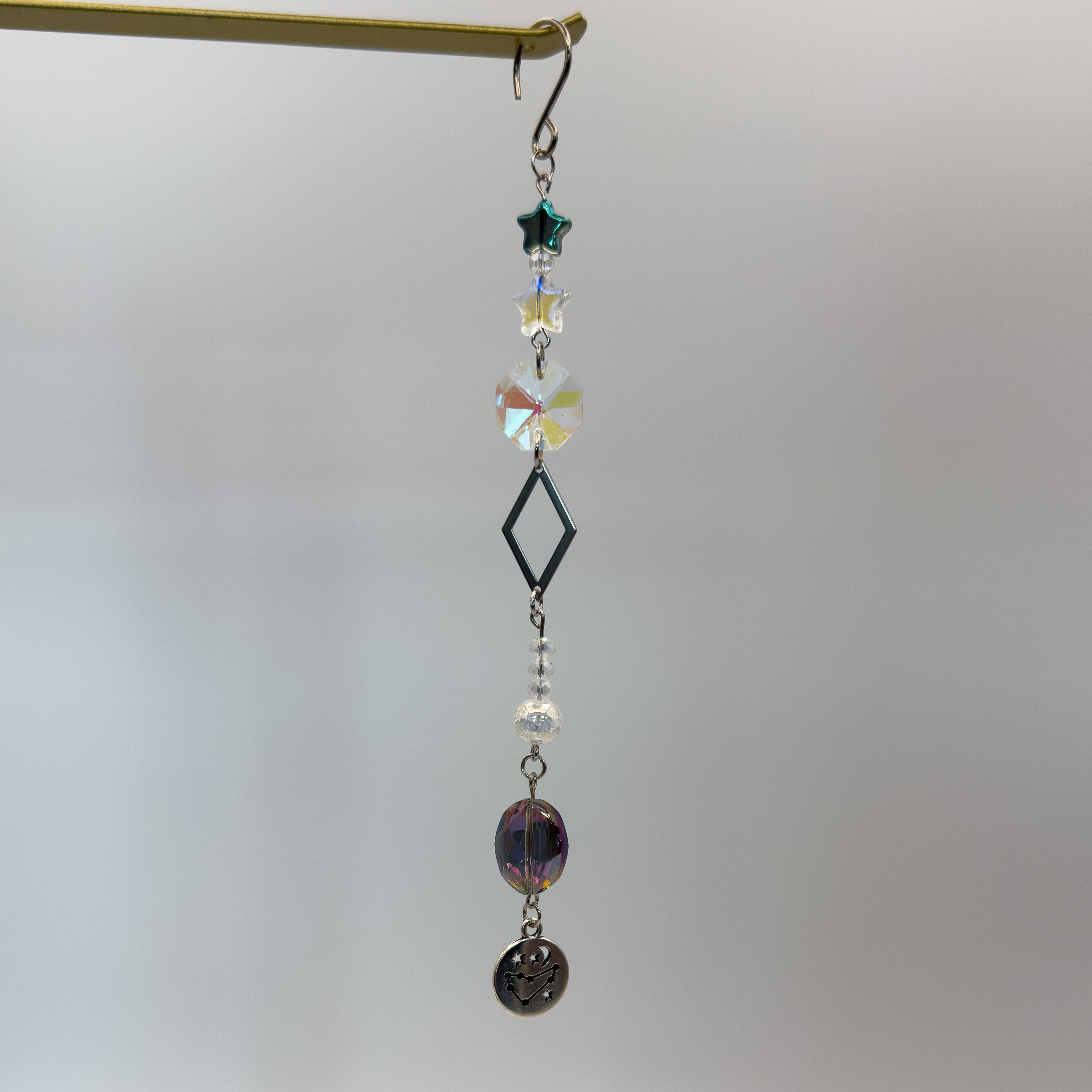 Zodiac Constellation Suncatcher Mini