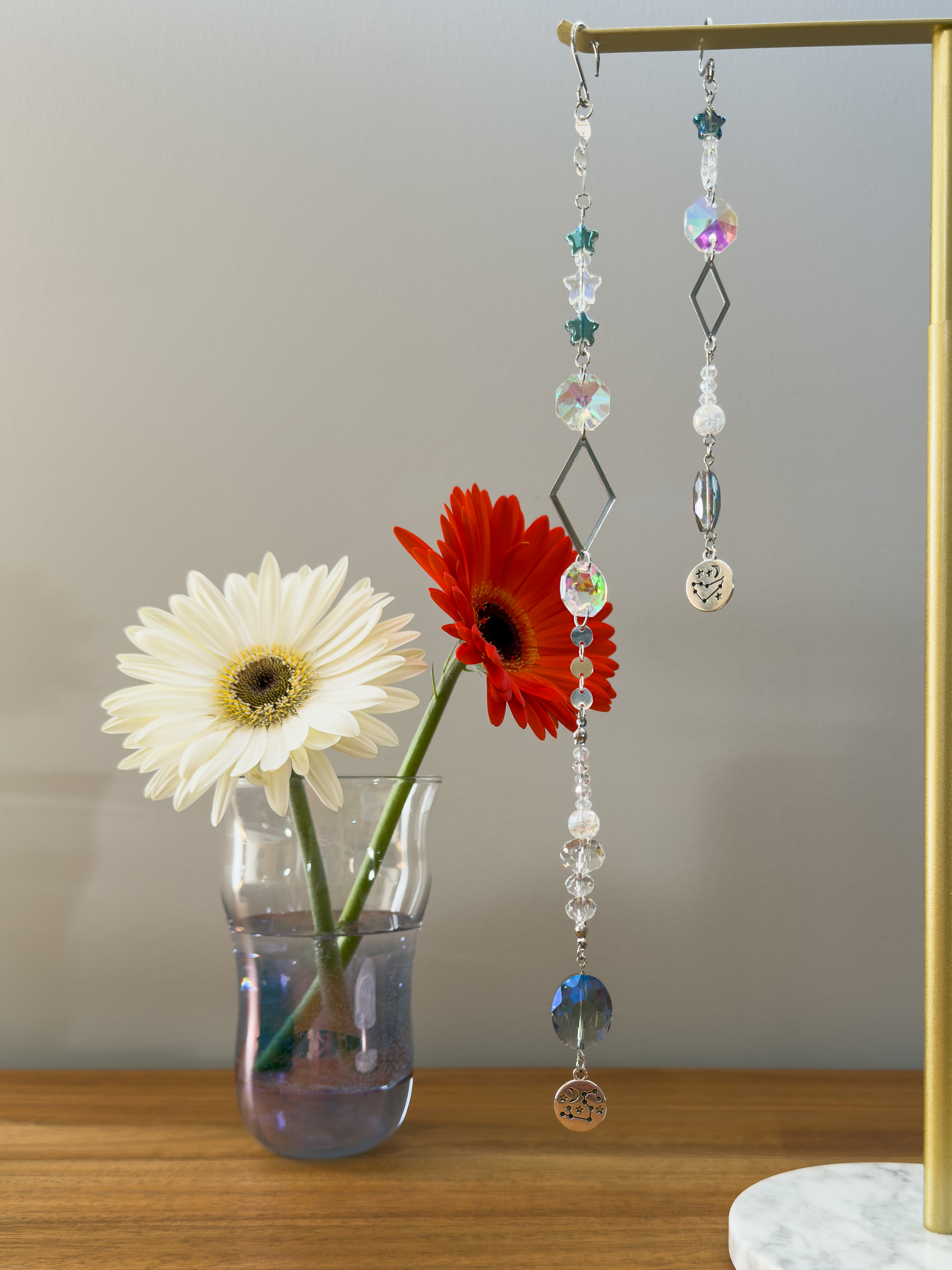 Zodiac Constellation Suncatcher