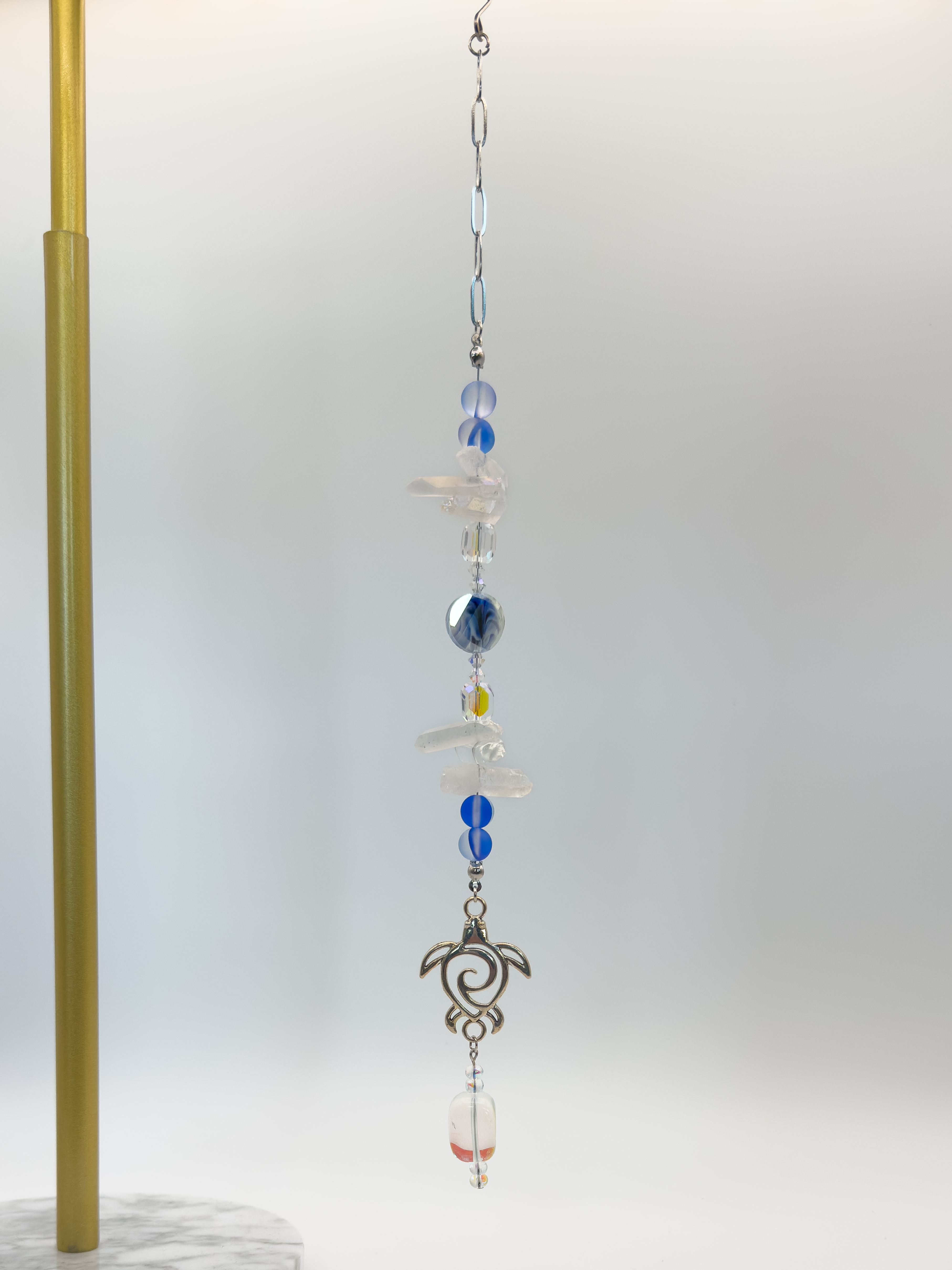 Turtle Seaside Suncatcher