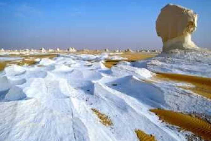3 Day trip to Bahariya Oasis and white desert from luxor