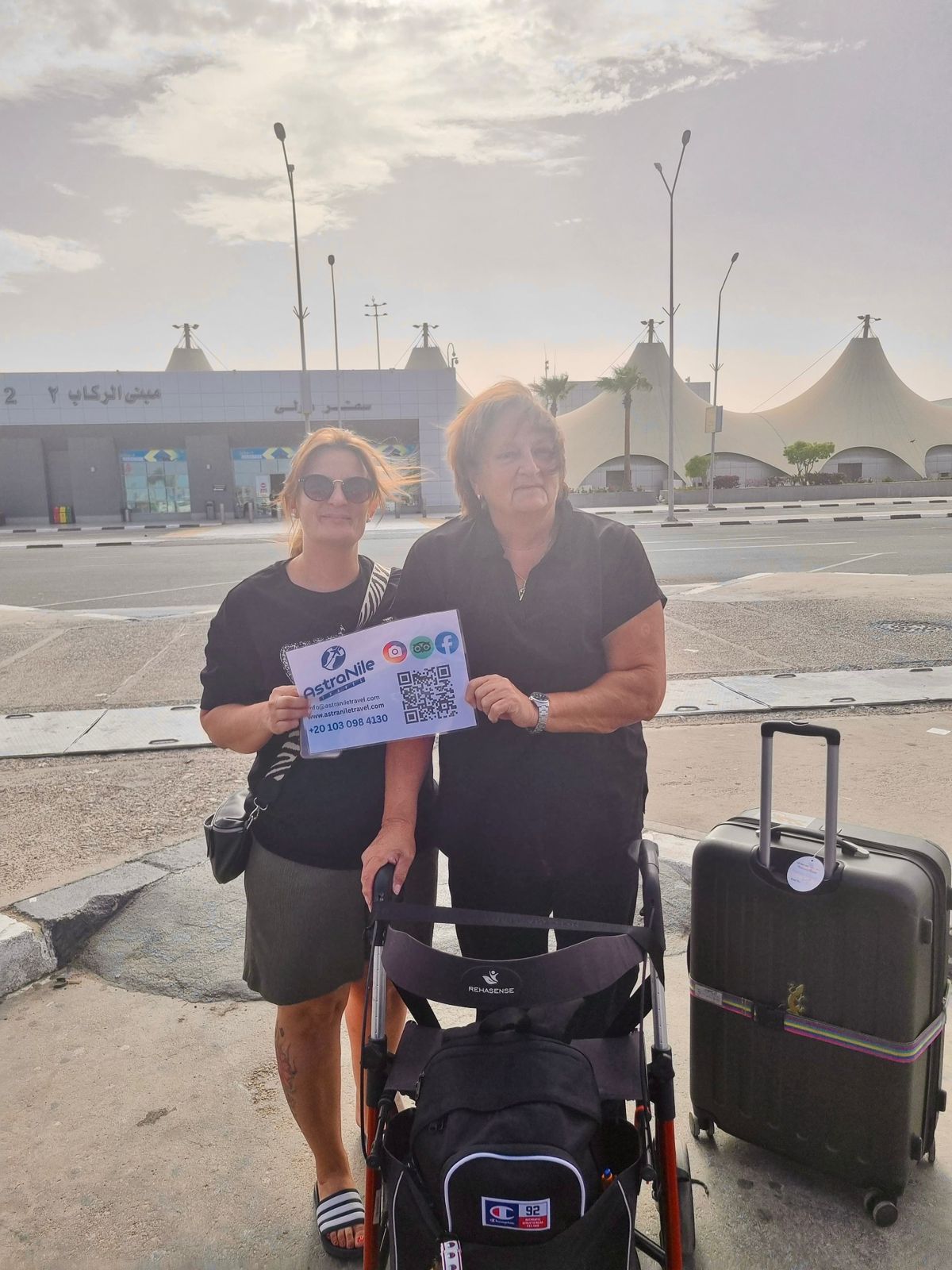 Full Travel Solution