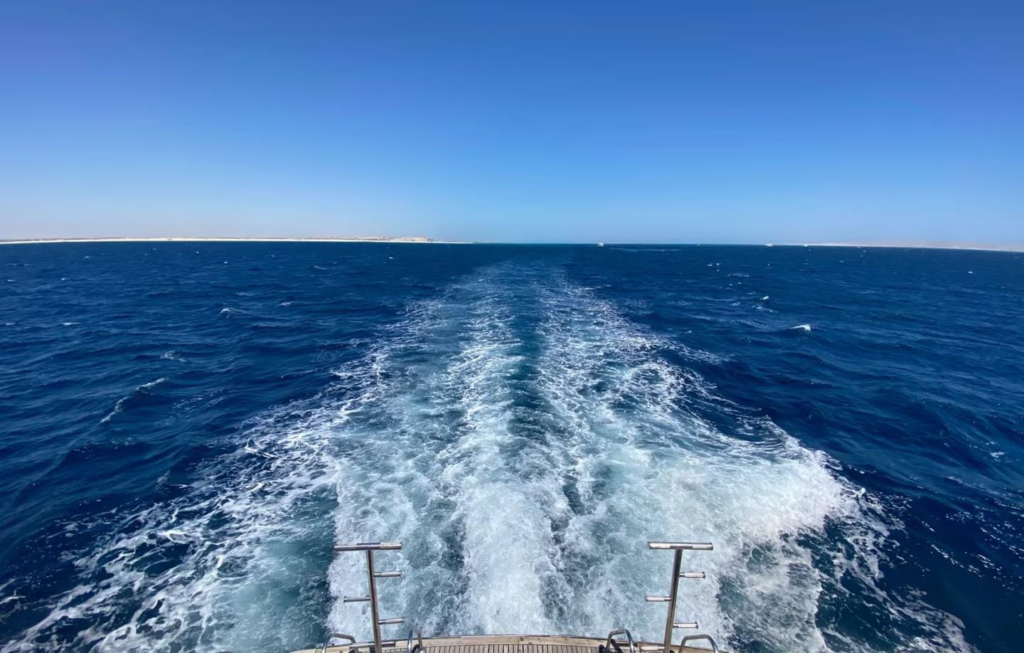 Diving Excursion in Hurghada 