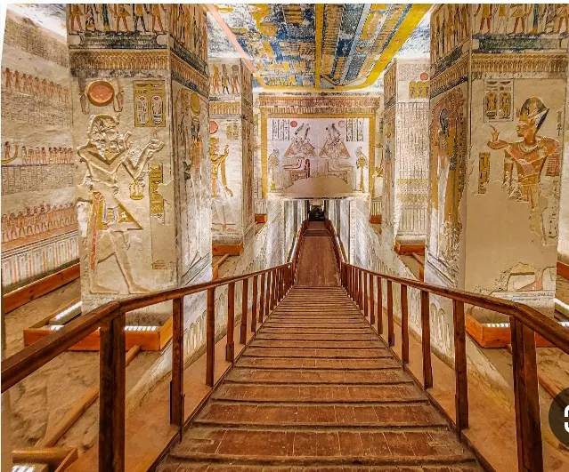 Full-Day Tour of Luxor's West Bank Temples and Tombs (Private Tour)