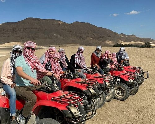Desert Safari Adventure – Luxor