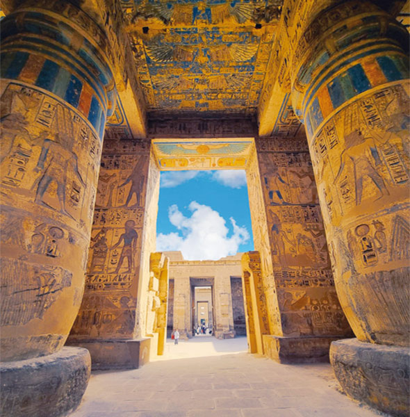 Full-Day Tour of Luxor's West Bank Temples and Tombs (Private Tour)