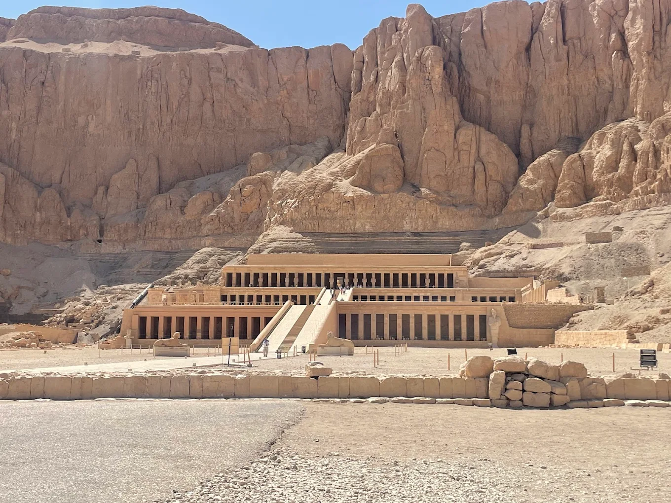 Full-Day Tour of Luxor's West Bank Temples and Tombs (Private Tour)