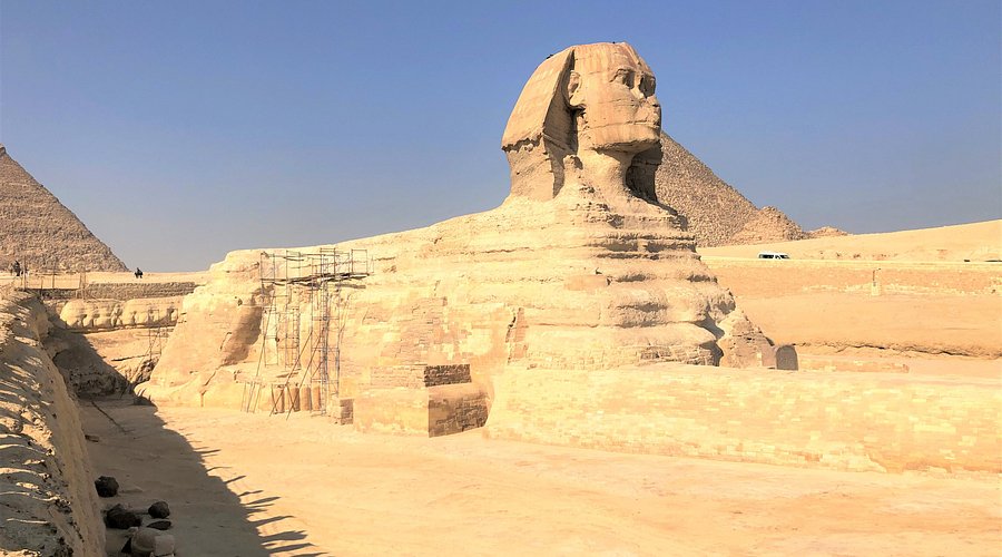 Private Tour: Cairo Day Trip from Hurghada