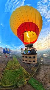 Luxor West Bank TourLuxor Hot Air Balloon Ride – Sunrise Experience