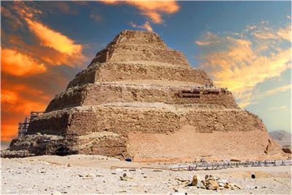 Two-day tour of Cairo starting from Hurghada with visits to Saqqara and Memphis