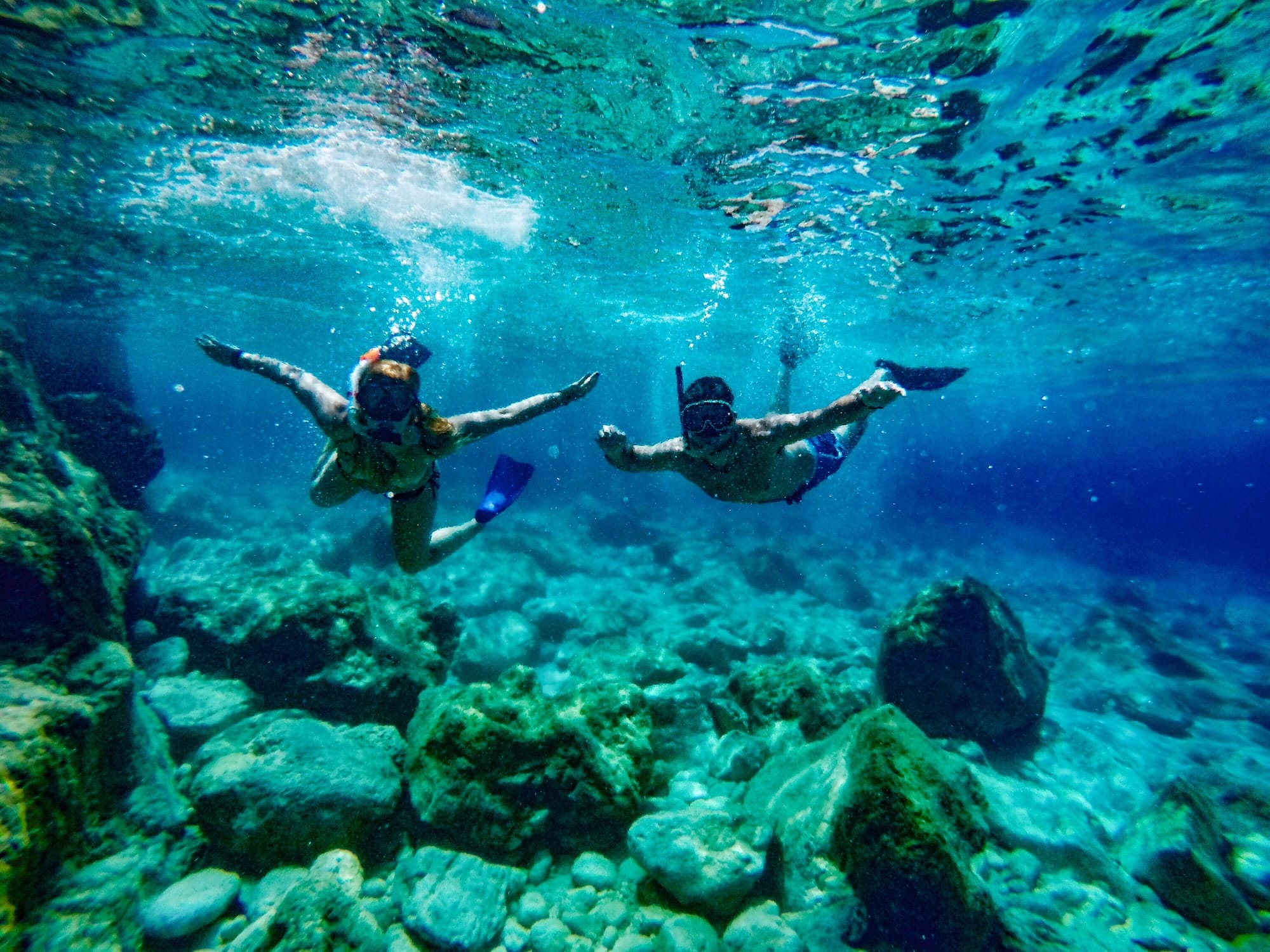 A Perfect Snorkeling Day Trip in Hurghada
