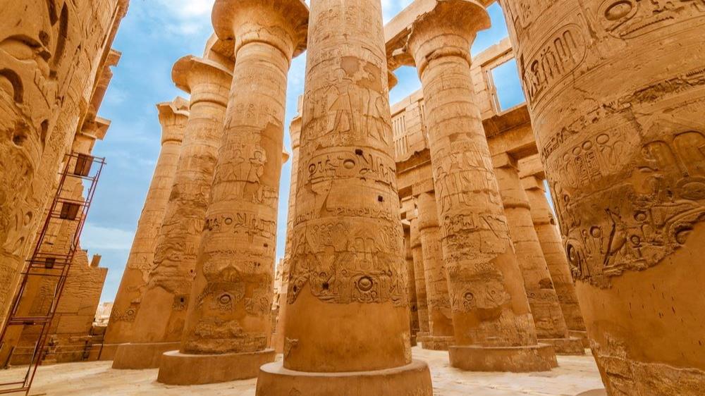A private half-day tour of Karnak and Luxor Temples