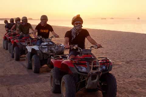 Desert Safari Adventure – Luxor