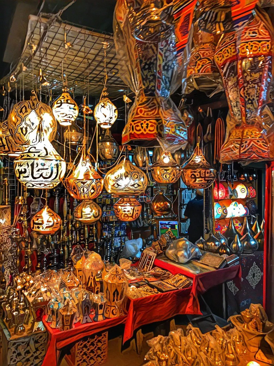 Private Tour: Cairo Day Trip from Hurghada