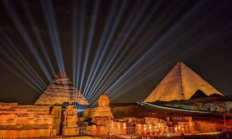 Two-day tour of Cairo starting from Hurghada with visits to Saqqara and Memphis