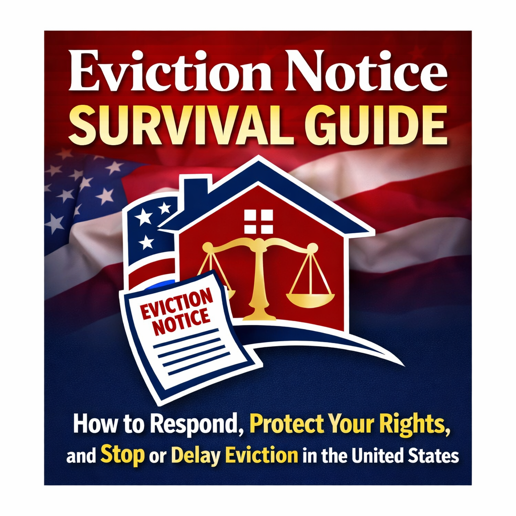 Eviction Notice Survival Guide