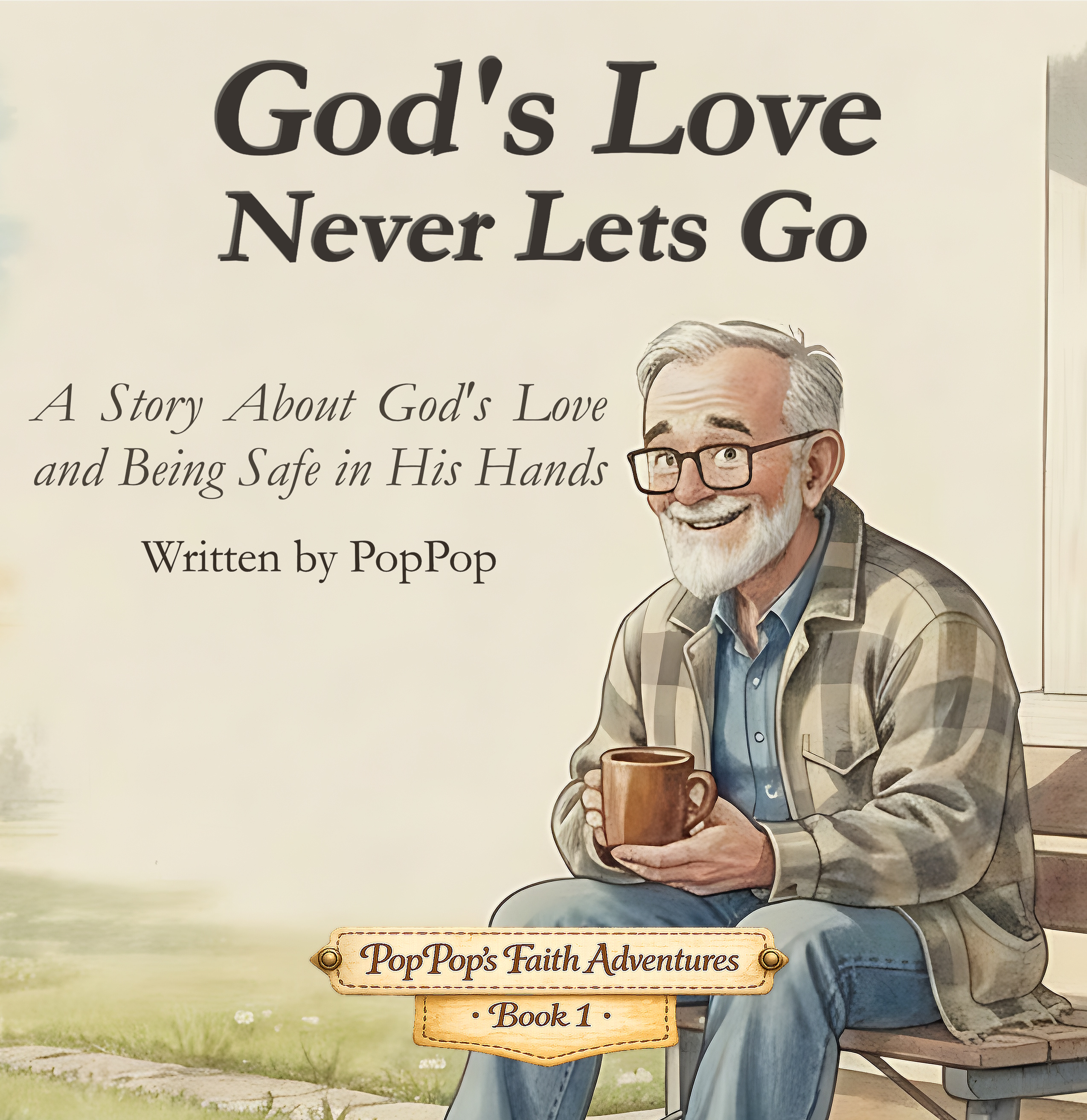 God's Love Never Lets Go