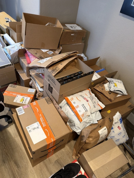 LOTE DE ROPA 20 piezas