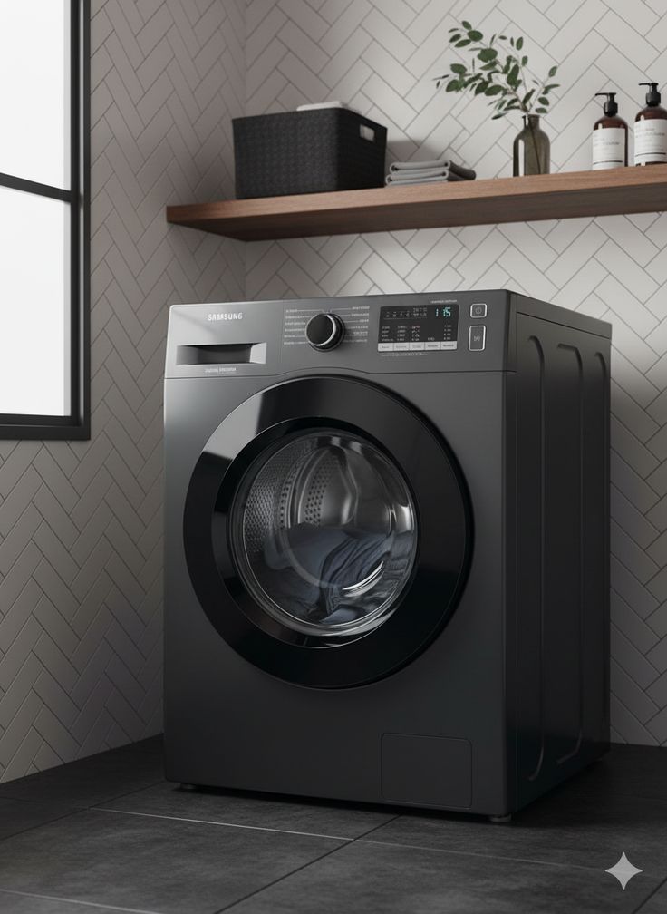 Máquina Lava e Seca