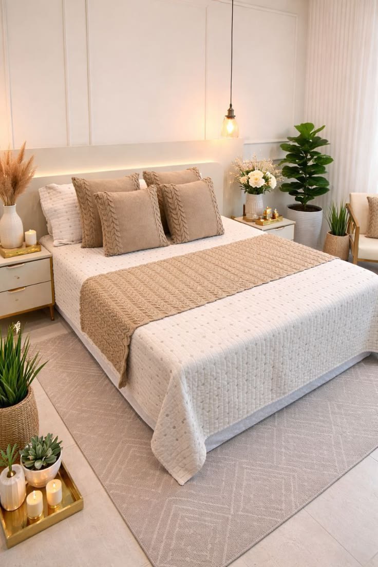 Kit Peseira Queen Size