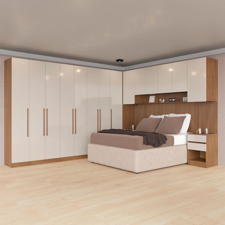 Guarda-roupa Modulado