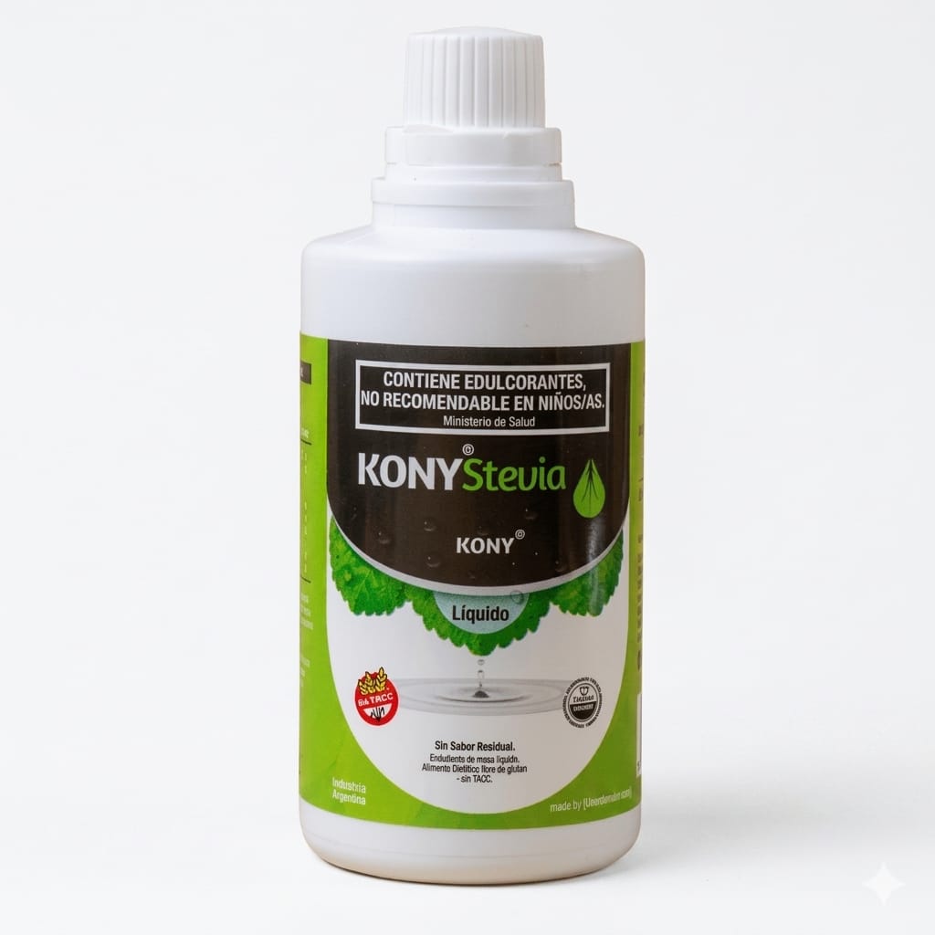 KONY Stevia Líquida
