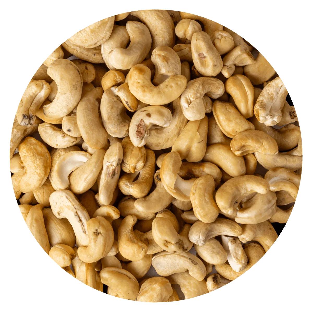 Castañas de Cajú Premium