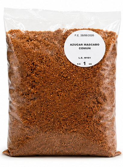 Azúcar Mascabo