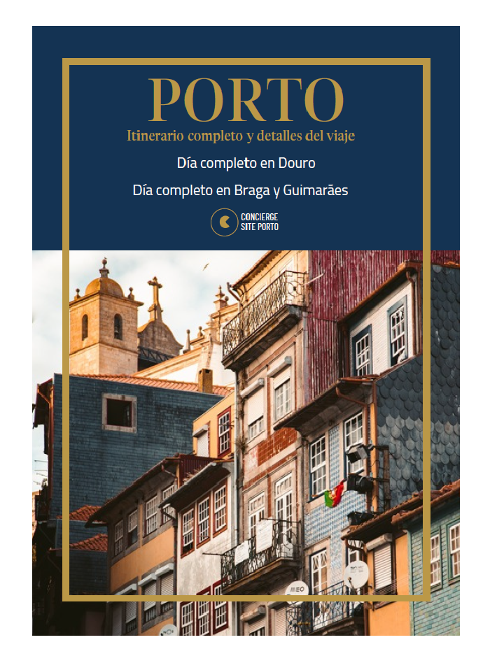 Guía de viaje de 5 días: 1 día en la región del Duero y 1 día en Braga y Guimarães
