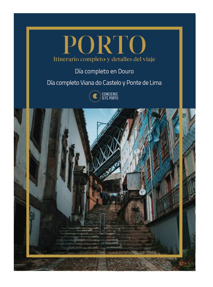 Guía de viaje de 5 días: 1 día en la región del Duero y 1 día en Viana do Castelo y Ponte de Lima
