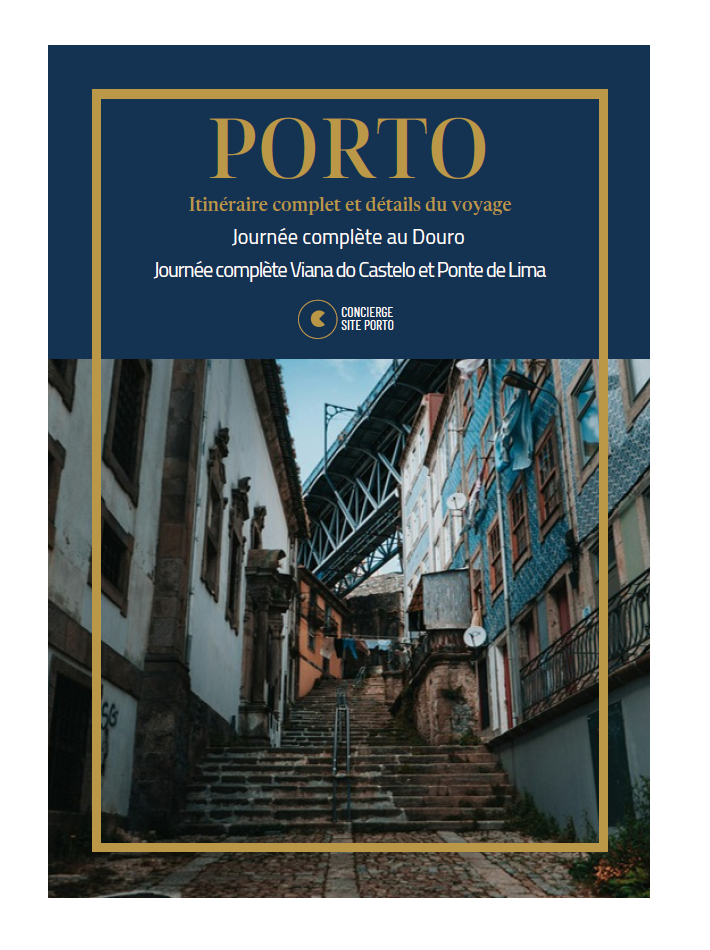 Guide de voyage de 5 jours, 1 journée dans la région du Douro et 1 journée à Viana do Castelo et Ponte de Lima