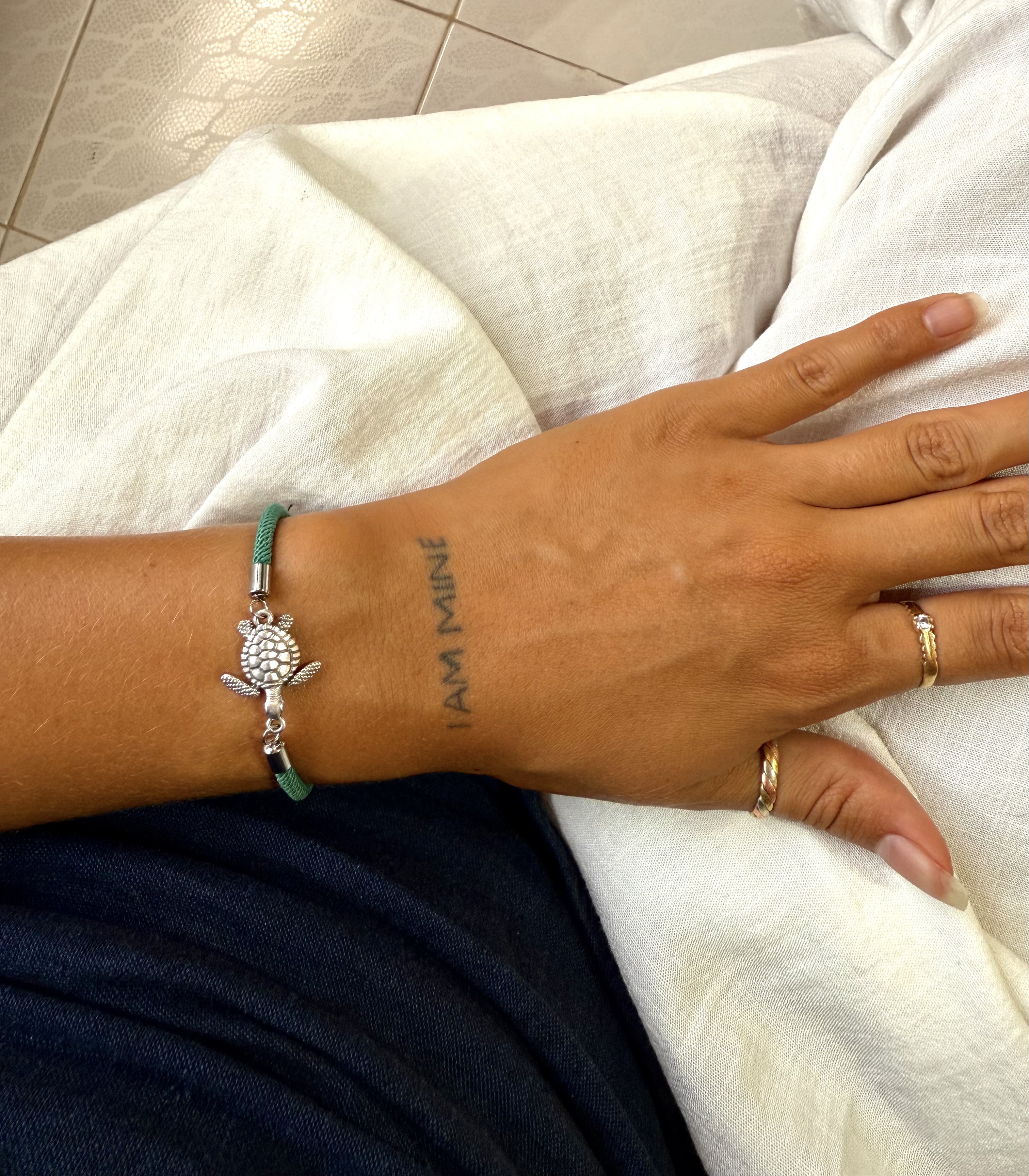 Pulsera Tortuga 