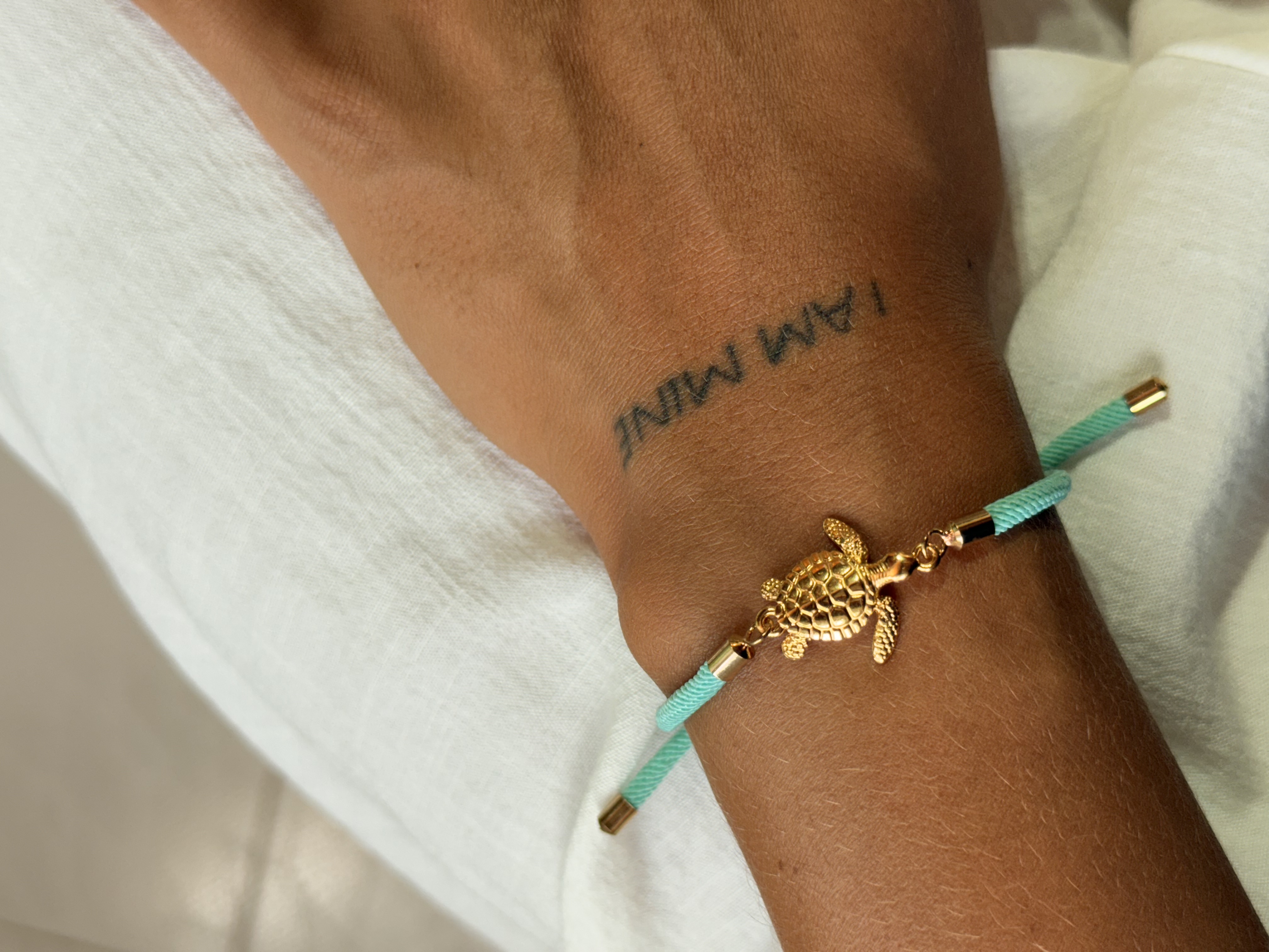 Pulsera Tortuga 
