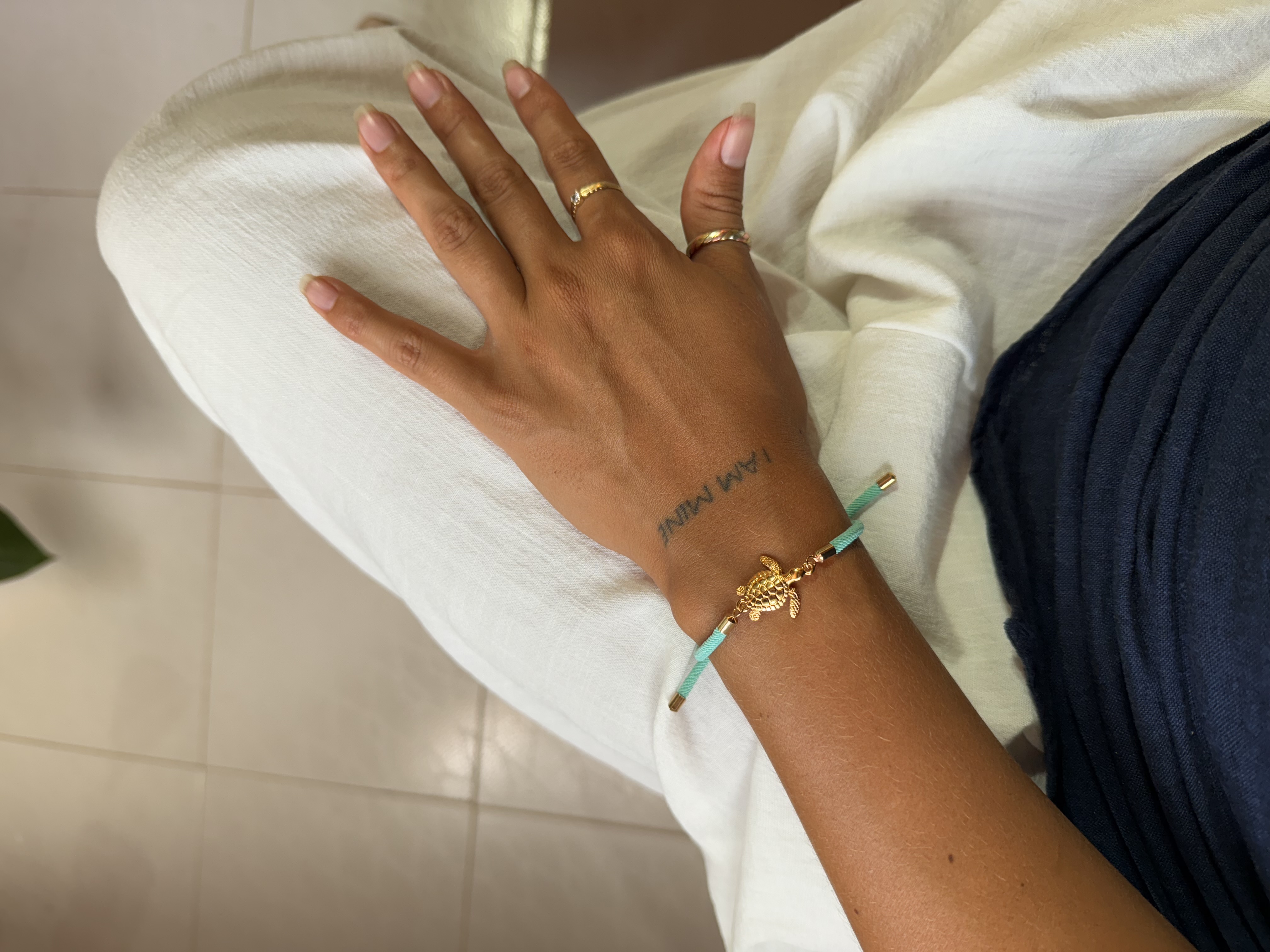 Pulsera Tortuga 