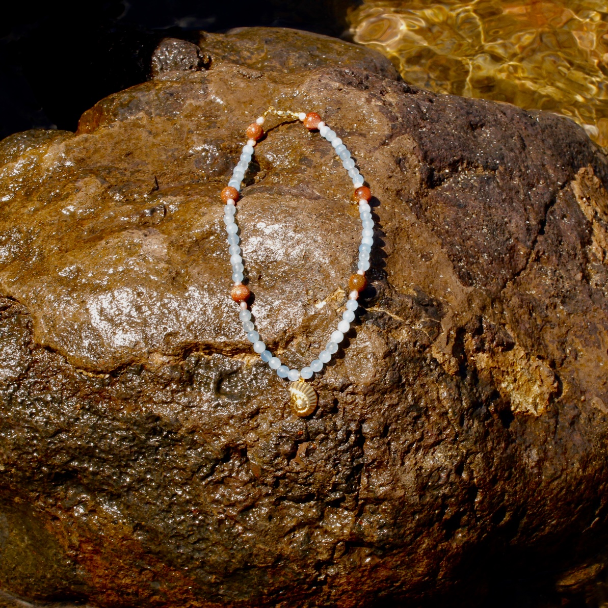 COLLAR BUCIO