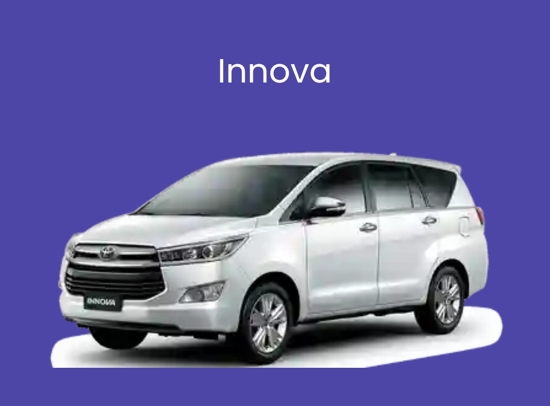 Toyota Innova Crysta