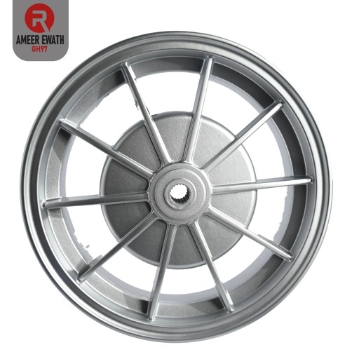Aluminum Motorcycle Wheel Rim