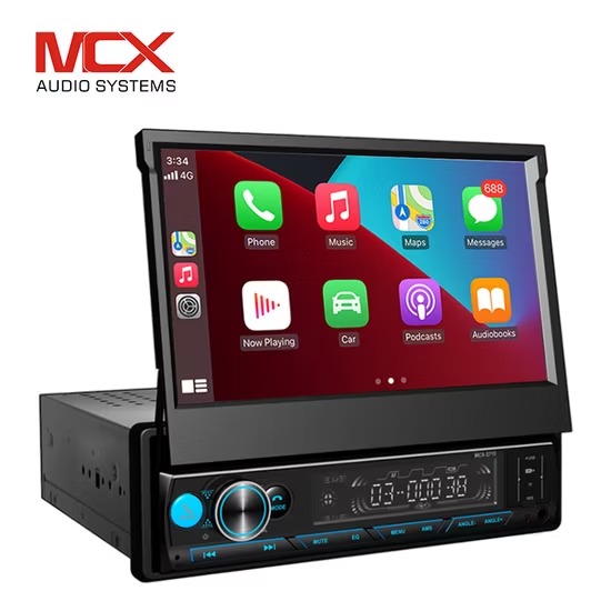 MCX Car Audio Touch Screen Player