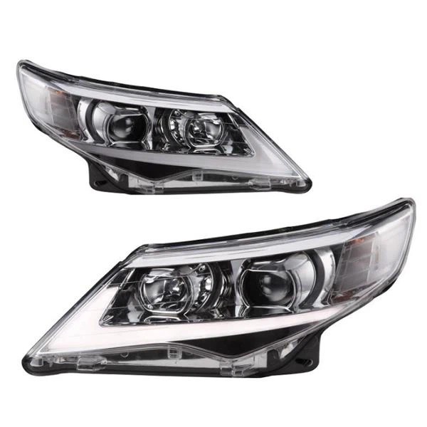 Car Headlight Set