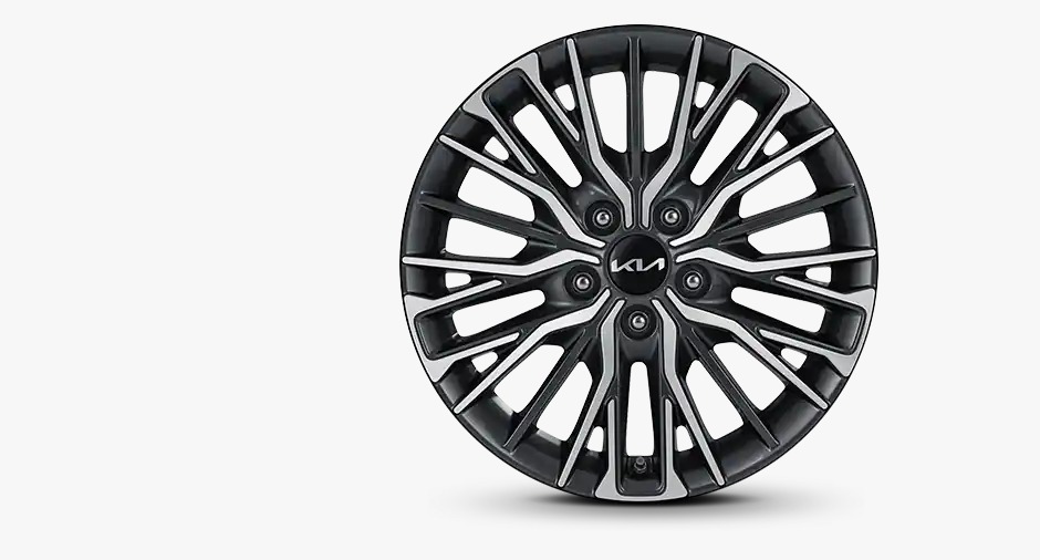 Kia Alloy Wheel