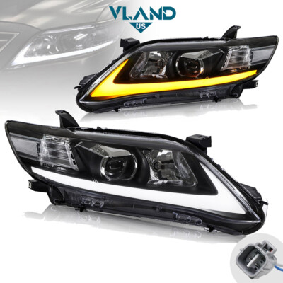 Vland LED Headlights for Nissan Altima
